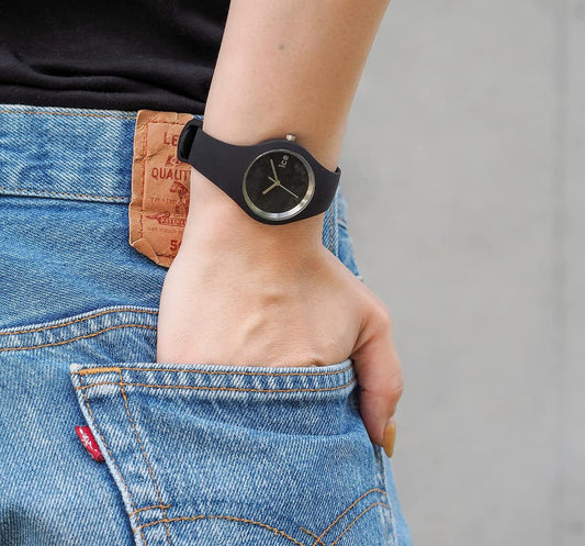 Ice Watch ICE ANY - Black - Small - 3H